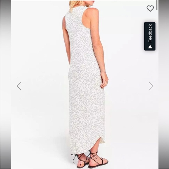 Z SUPPLY Leopard Maxi Dress - Picture 2 of 7
